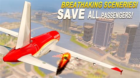 free plane crash survival games.